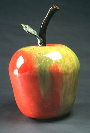 Braeburn sculpture