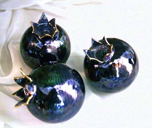 Blueberries